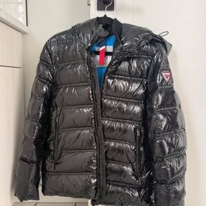 Rossignol Ski Coat - Black - Small Mens (unisex / womens)